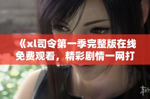 《xl司令第一季完整版在线免费观看，精彩剧情一网打尽》