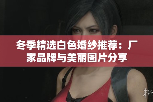 冬季精选白色婚纱推荐：厂家品牌与美丽图片分享