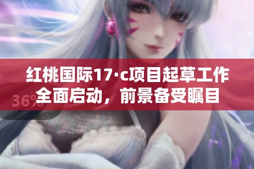 红桃国际17·c项目起草工作全面启动，前景备受瞩目