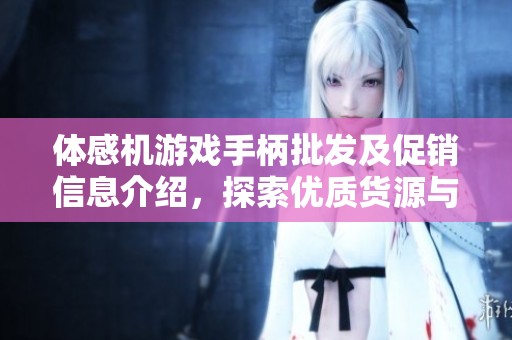 体感机游戏手柄批发及促销信息介绍，探索优质货源与价格详情