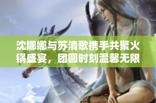 沈娜娜与苏清歌携手共聚火锅盛宴，团圆时刻温馨无限