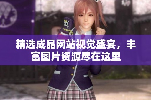 精选成品网站视觉盛宴，丰富图片资源尽在这里