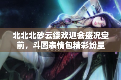北北北砂云缨欢迎会盛况空前，斗图表情包精彩纷呈