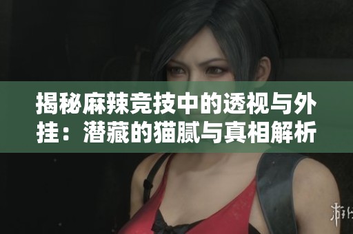 揭秘麻辣竞技中的透视与外挂：潜藏的猫腻与真相解析