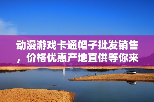 动漫游戏卡通帽子批发销售，价格优惠产地直供等你来选购