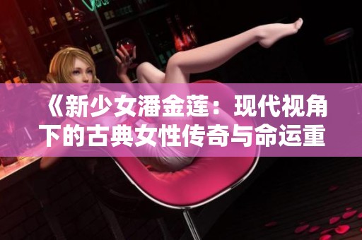 《新少女潘金莲：现代视角下的古典女性传奇与命运重塑》