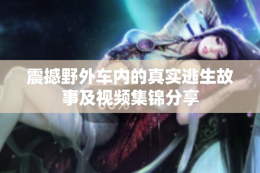 震撼野外车内的真实逃生故事及视频集锦分享