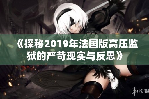 《探秘2019年法国版高压监狱的严苛现实与反思》