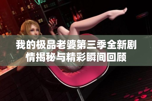 我的极品老婆第三季全新剧情揭秘与精彩瞬间回顾