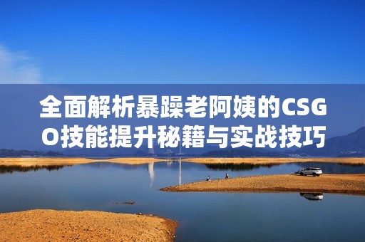 全面解析暴躁老阿姨的CSGO技能提升秘籍与实战技巧
