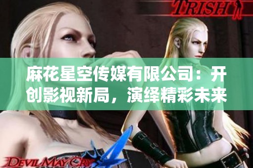麻花星空传媒有限公司：开创影视新局，演绎精彩未来之路