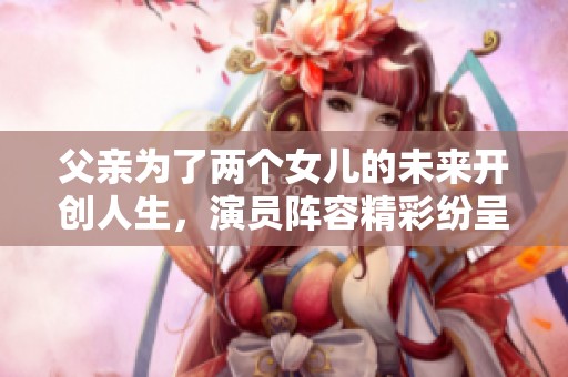 父亲为了两个女儿的未来开创人生，演员阵容精彩纷呈